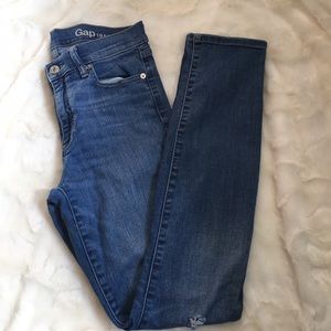 Gap Slim Straight Jeans